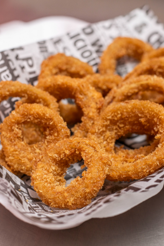 Onion Rings 