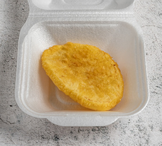 Pc Of Fritter 