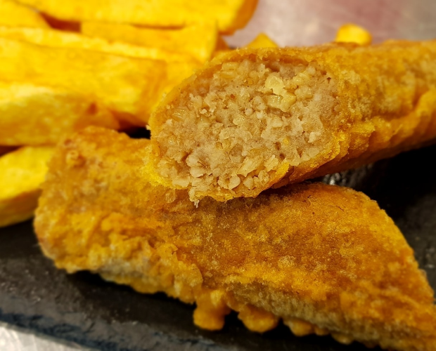 White Pudding 