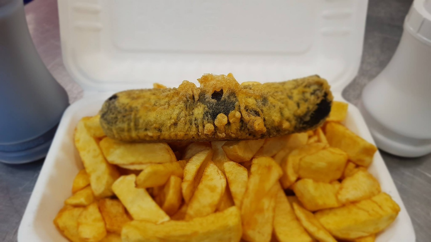 Black Pudding 