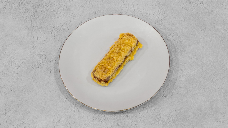 Battered Chocolate 
